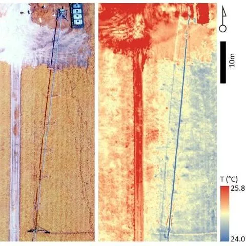 thumbnail for publication: Applications of Unmanned Aerial Systems in Agricultural Operation Management: Part I: Overview